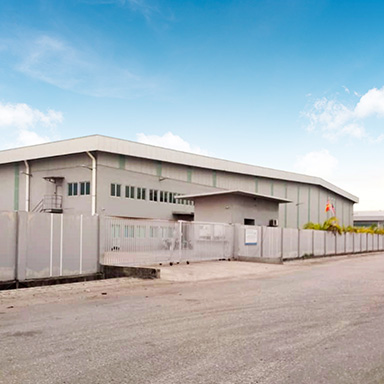 AYS (FZ) Sdn. Bhd. Warehouse, Pulau Indah