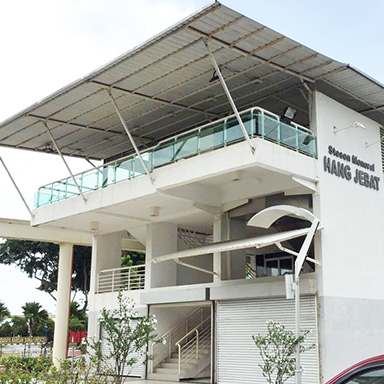 Monorail Station Hang Jebat, Melaka