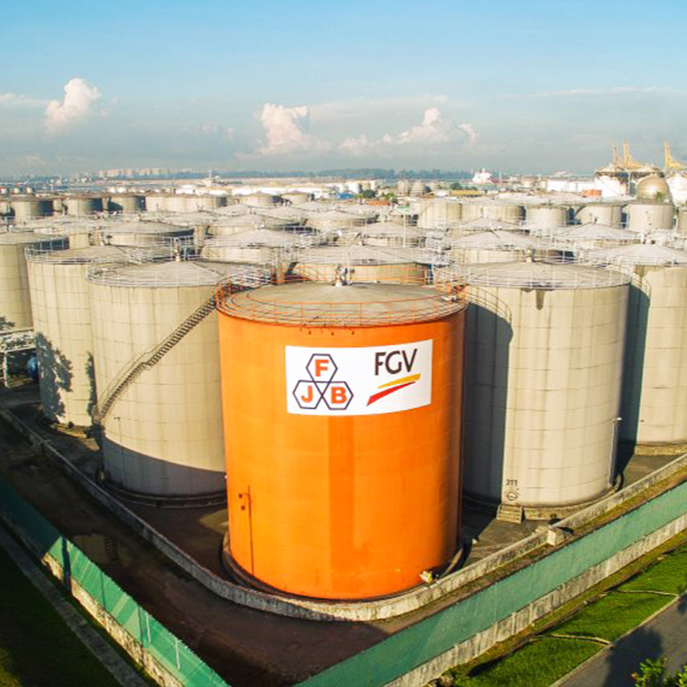 Terminal 3, Felda Johor Bulkers, Pasir Gudang, Johor